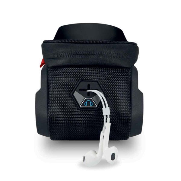BORSA BRN TANK VISOR AL TELAIO NERA - immagine 3