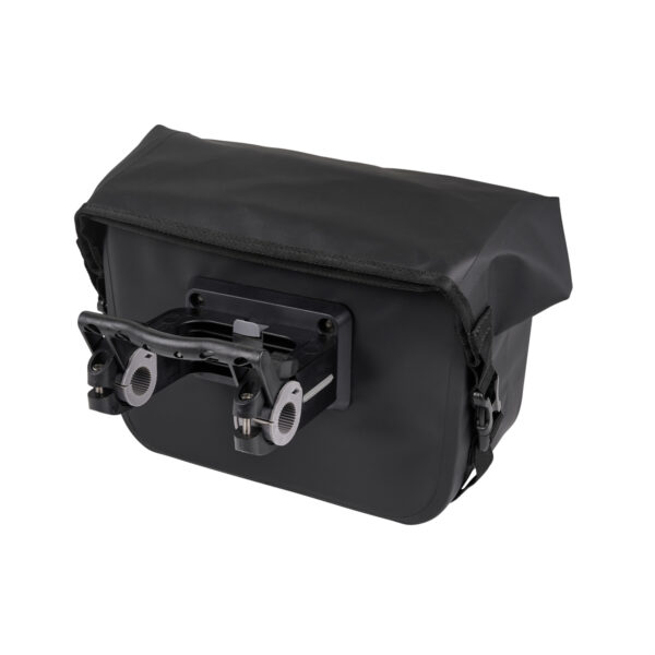 BORSA BRN ADVENTURE AL MANUBRIO NERA - immagine 2