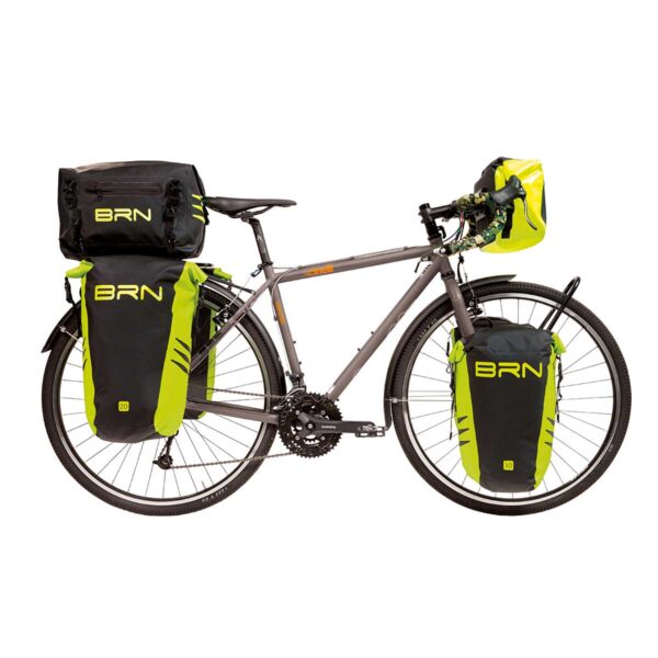 BORSA BRN HIMALAYA 20 L GIALLO FLUO - immagine 2