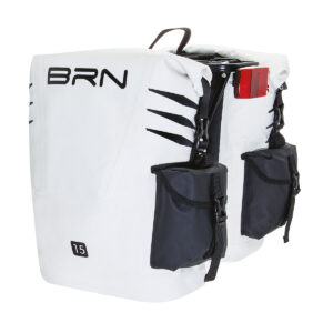 BORSE BRN AMAZZONIA 15 L + 15 L BIANCHE