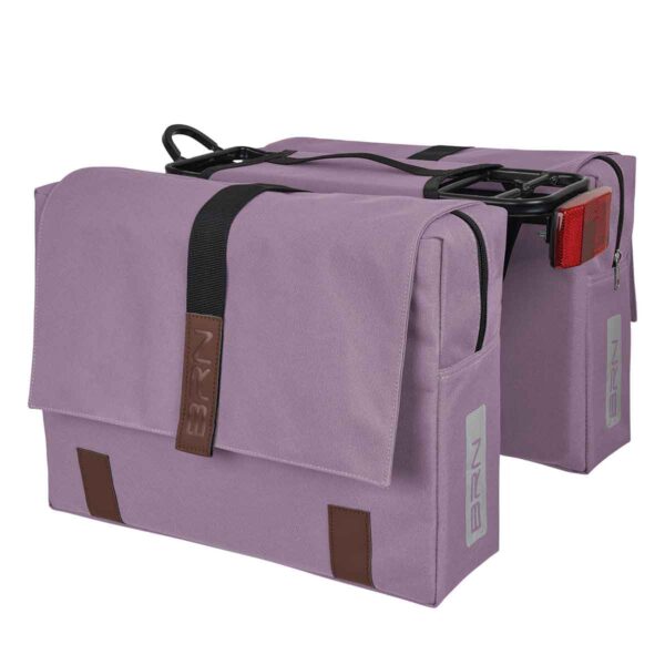BORSE BRN BISACCIA SPRING ROSA