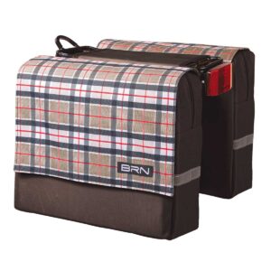 BORSE BRN BISACCIA SCOTTISH MARRONI
