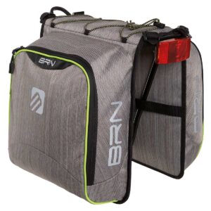 BORSE BRN FREELIFE A BISACCIA 20 L GRIGIE