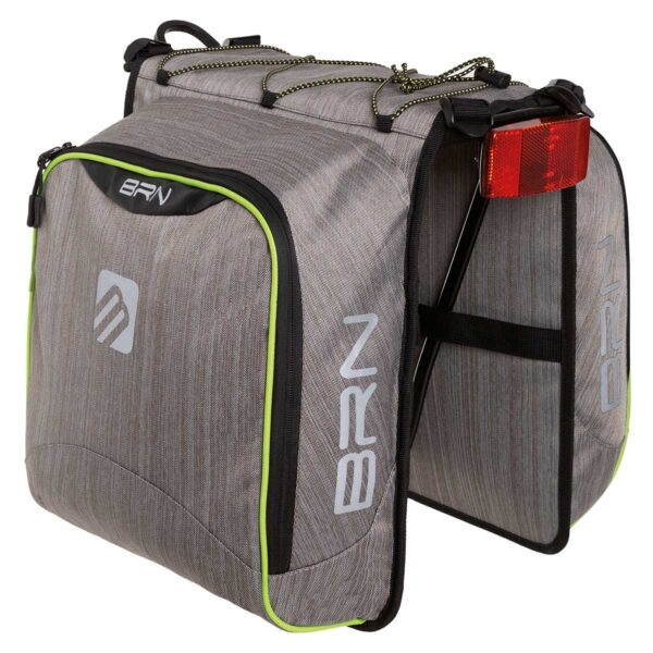 BORSE BRN FREELIFE A BISACCIA 20 L GRIGIE