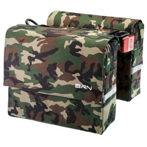 BORSE BRN TRENDY MILITARY MIMETICHE CLASSIC