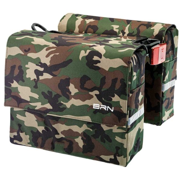 BORSE BRN TRENDY MILITARY MIMETICHE CLASSIC