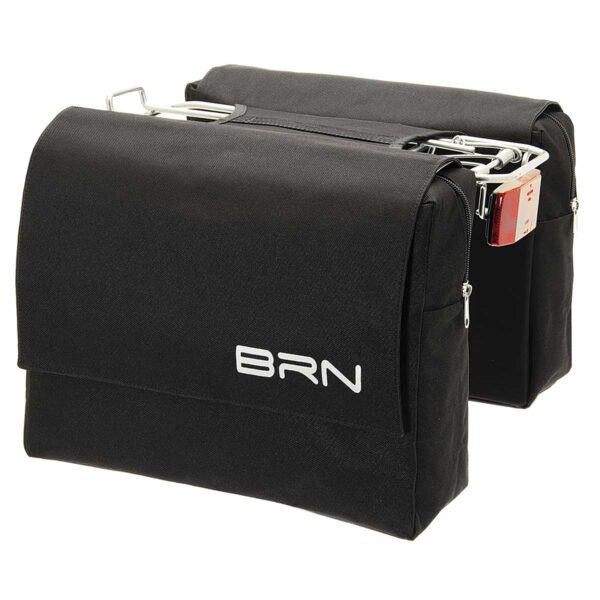 BORSE BRN TRENDY NERE A BISACCIA