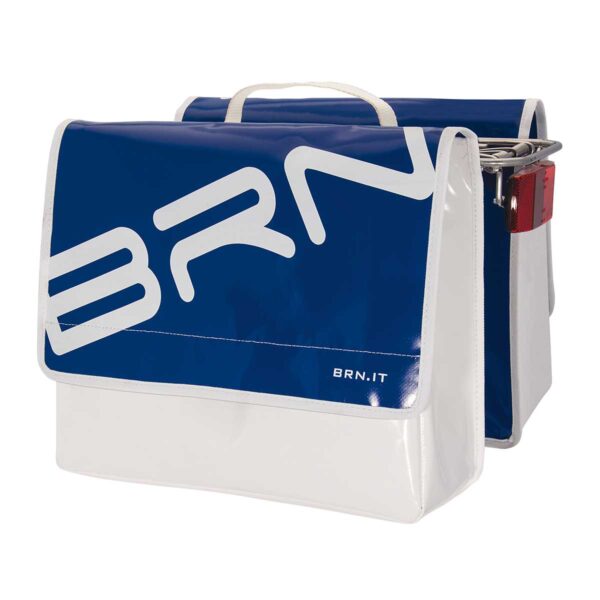 BORSA BRN TRUCK A BISACCIA BLU