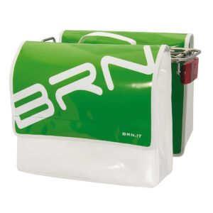 BORSA BRN TRUCK A BISACCIA VERDI