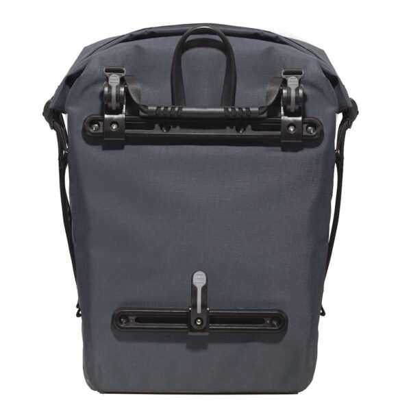 BORSA BRN BIKE TRAVEL ANTERIORE GRIGIA - immagine 4