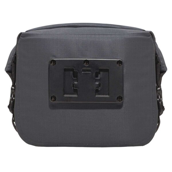 BORSA BRN BIKE TRAVEL AL MANUBRIO GRIGIA - immagine 4