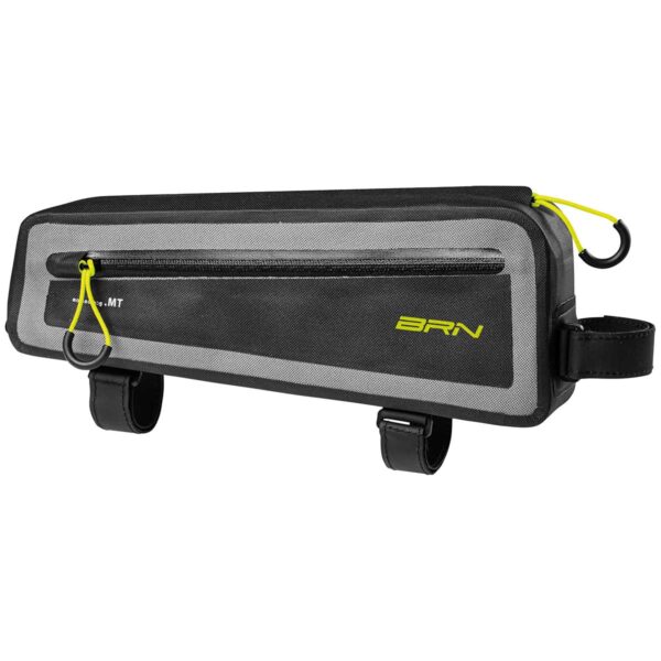 BORSA BRN NOMAD TOP TUBE GRIGIA TG. M