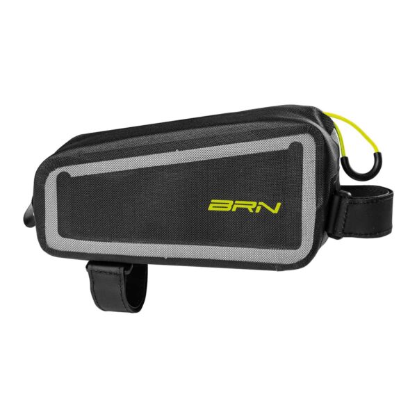 BORSA BRN NOMAD TOP TUBE GRIGIA TG. S