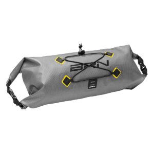 BORSA BRN NOMAD AL MANUBRIO GRIGIA