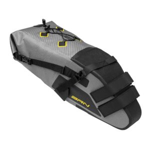 BORSA BRN NOMAD SOTTOSELLA GRIGIA TG. L