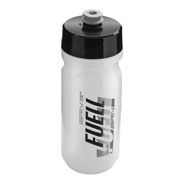 BORRACCIA BRN FUELL BIANCA/NERA 600 ml