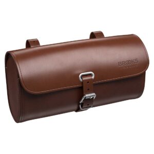 BORSETTA BROOKS CHALLENGE LARGE MARRONE