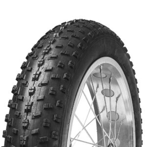 COPERTURA BRN FAT BIKE 20 x 4.0 NERA