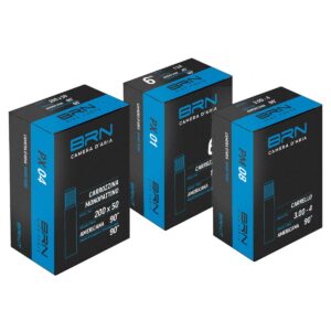 CAMERA D'ARIA BRN MONOPATTINO 8 1/2 x 2 VALVOLA AMERICANA DRITTA