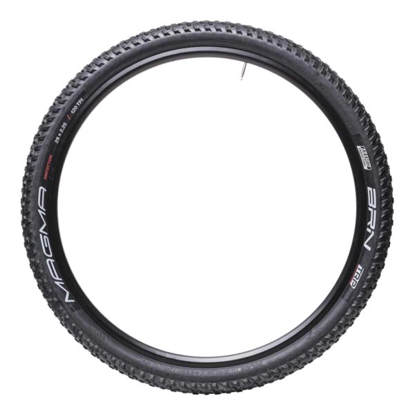 COPERTURA BRN MAGMA 27.5 x 2.25 TLR NERA - immagine 3