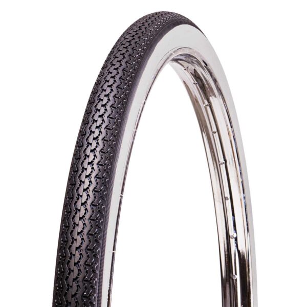 COPERTURA BRN 26 x 1/2 BIANCA/NERA