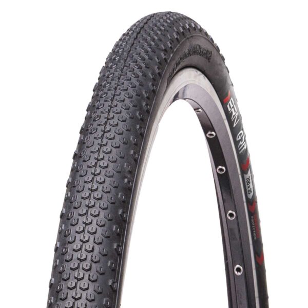 COPERTURA BRN GRIT 700 x 42 ARAMID PROTECTION NERA