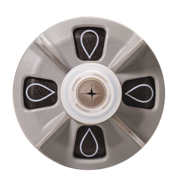BORRACCIA BRN BT.01 TRASPARENTE 740 ml - immagine 3