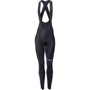 CALZAMAGLIA BRN DONNA FELPATA NERA/FUCSIA FLUO TG. S