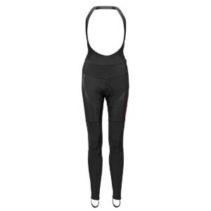 CALZAMAGLIA BRN DONNA FELPATA NERA/FUCSIA FLUO TG. L