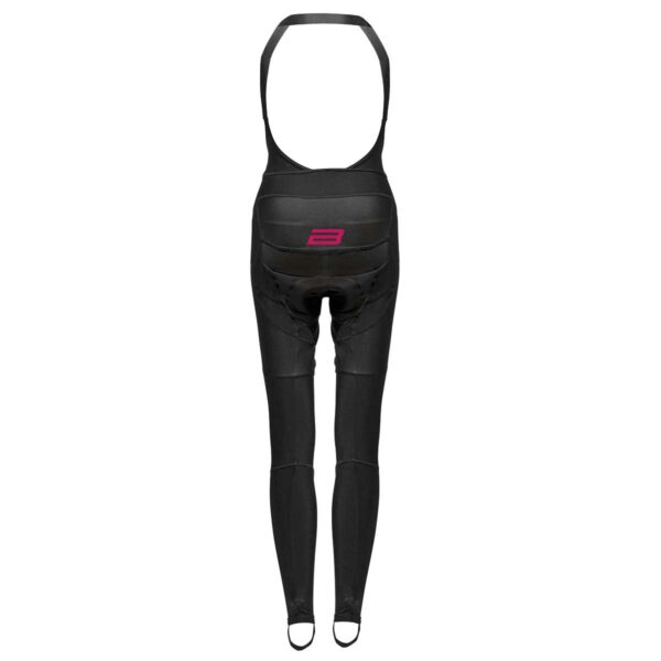 CALZAMAGLIA BRN DONNA FELPATA NERA/FUCSIA FLUO TG. M - immagine 2