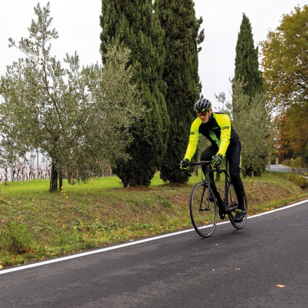 CALZAMAGLIA BRN UOMO GIALLA FLUO TG. XXXL - immagine 4