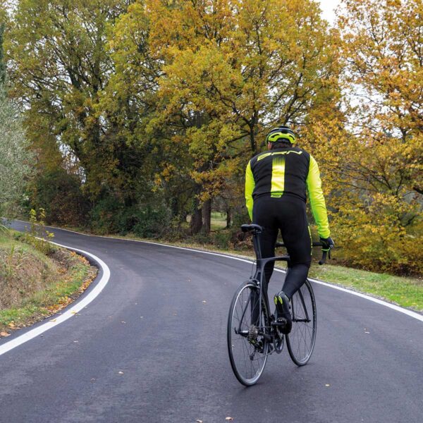 CALZAMAGLIA BRN UOMO GIALLA FLUO TG. XXXL - immagine 5