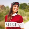CAPPELLINO BRN VINTAGE GRIGIO/ROSSO - immagine 2