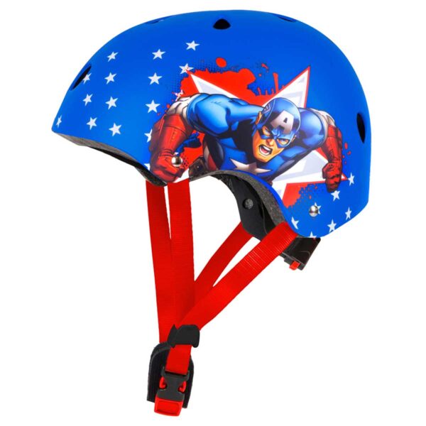 CASCO MARVEL CAPTAIN AMERICA - immagine 3