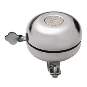 CAMPANELLO BRN DIN-DON 60 mm CLASSIC CROMATO