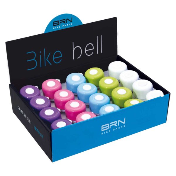 CAMPANELLO BRN DIN-DIN TRENDY - immagine 2