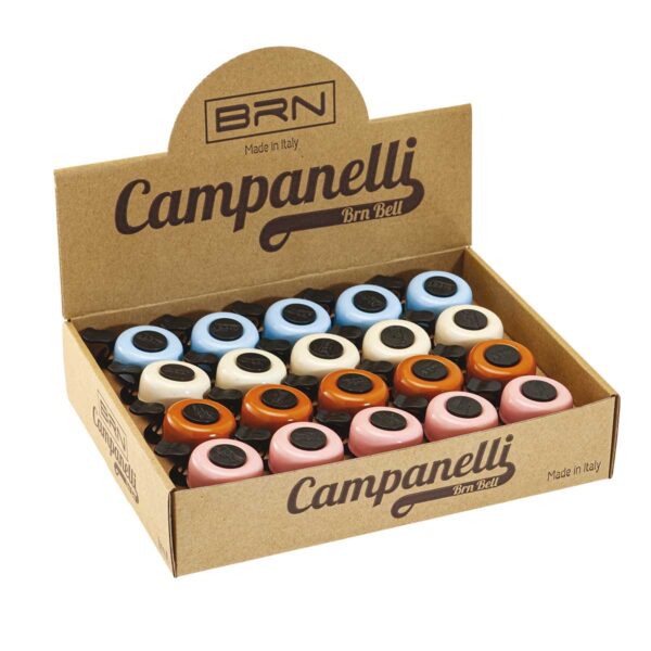 CAMPANELLO BRN DIN-DIN VINTAGE - immagine 2