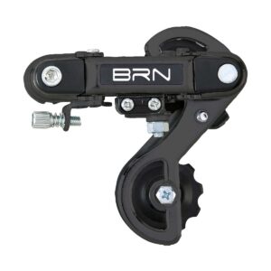 CAMBIO BRN 3/5 V. GABBIA CORTA NERO