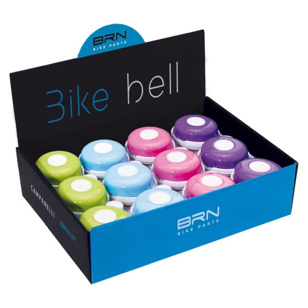 CAMPANELLO BRN CITY TRENDY - immagine 2