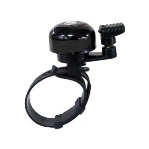CAMPANELLO CITY DIN MINI UNIVERSALE NERO