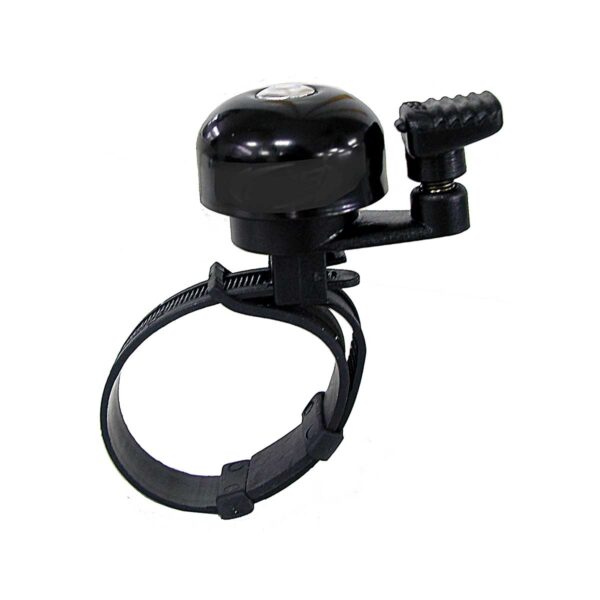 CAMPANELLO CITY DIN MINI UNIVERSALE NERO