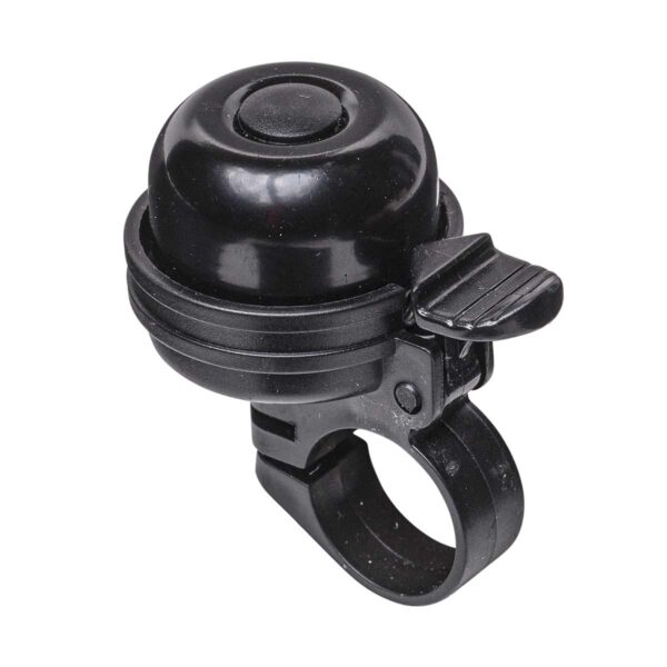 CAMPANELLO BRN OVAL NERO - immagine 2