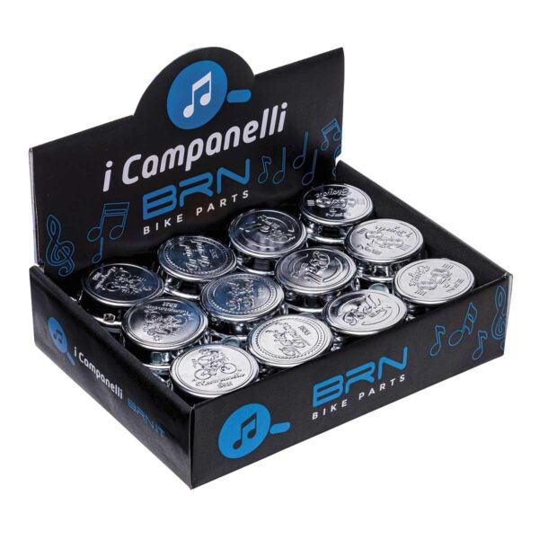 CAMPANELLO BRN EPOCH NERO