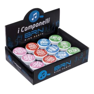 CAMPANELLO BRN SUMMER COLOR