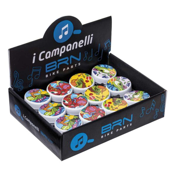 CAMPANELLO BRN VISIONARY COLOR