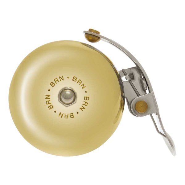 CAMPANELLO BRN ANITA DORATO 40 mm - immagine 2