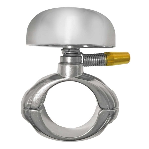 CAMPANELLO BRN ANITA CROMATO CON BATACCHIO 40 mm - immagine 2