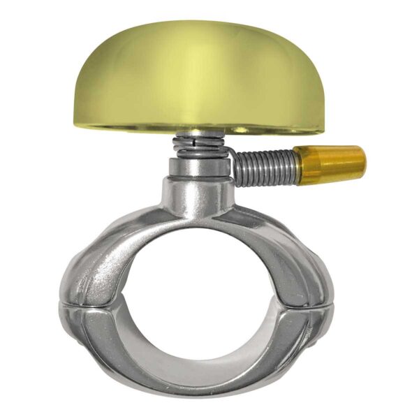 CAMPANELLO BRN ANITA DORATO CON BATACCHIO 40 mm - immagine 2
