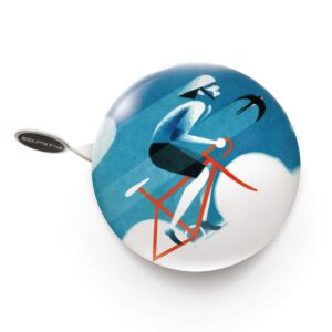 CAMPANELLO DOLCEVITA "SFIDA TRA LE NUVOLE"