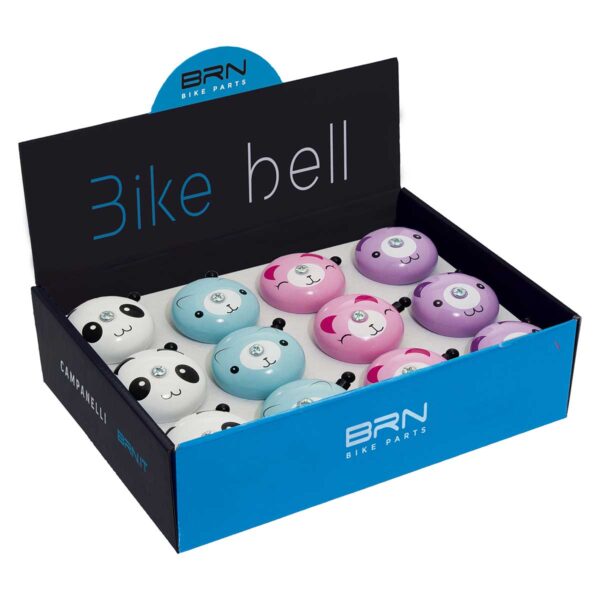 CAMPANELLO BRN FUNNY PETS - immagine 2